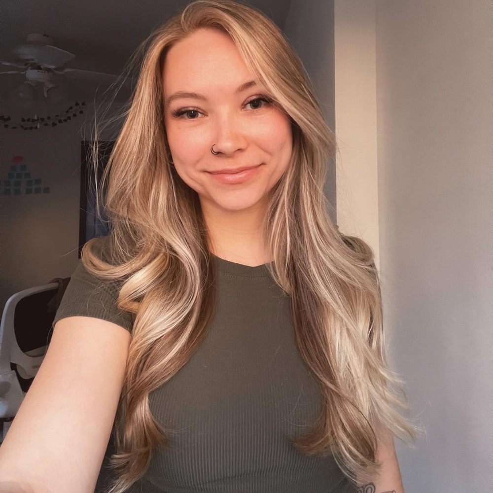 Meet your Posher, Natalie